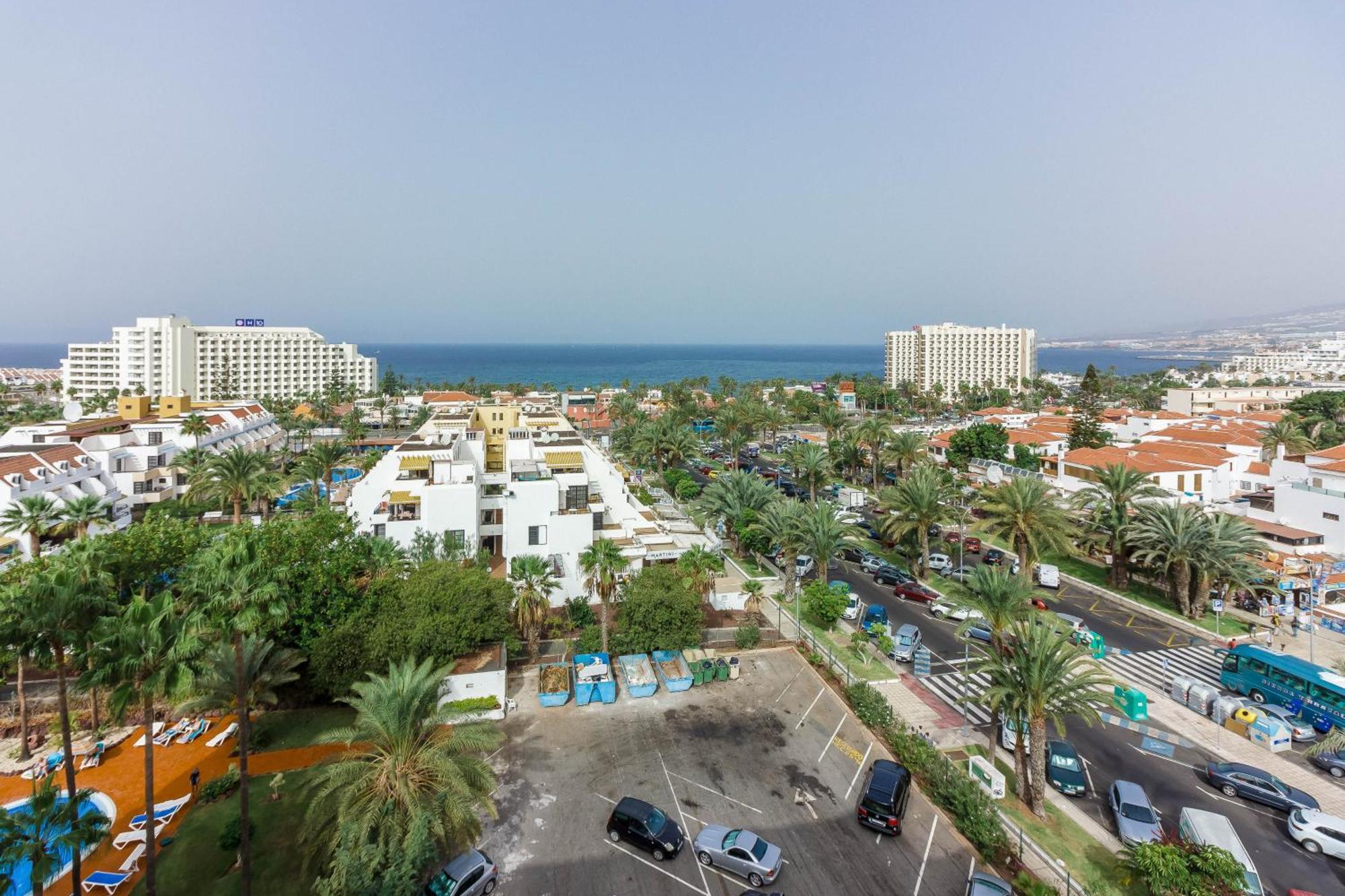 1Bdr El Dorado Ocean View Las Americas Playa de las Américas Buitenkant foto