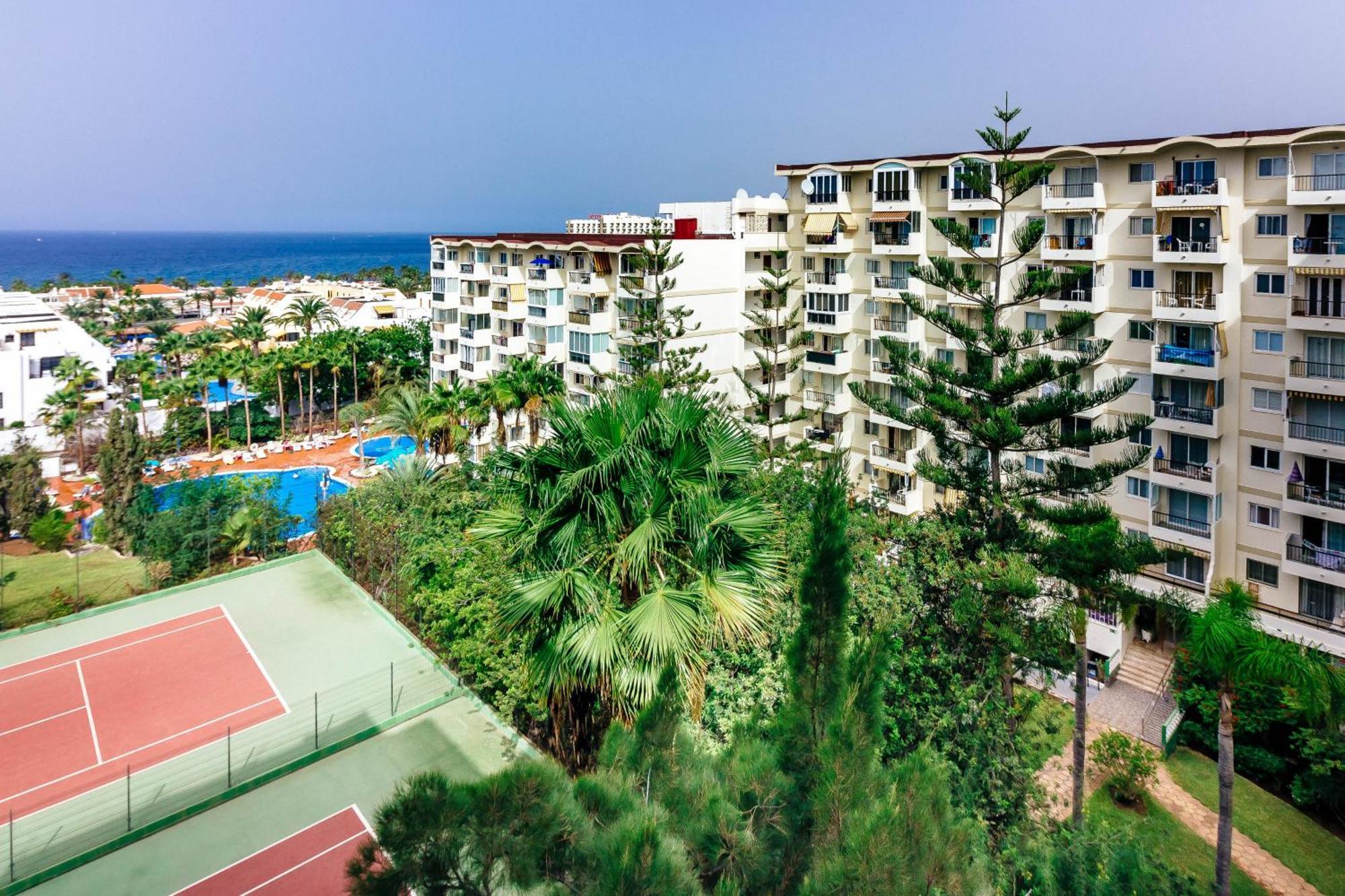 1Bdr El Dorado Ocean View Las Americas Playa de las Américas Buitenkant foto