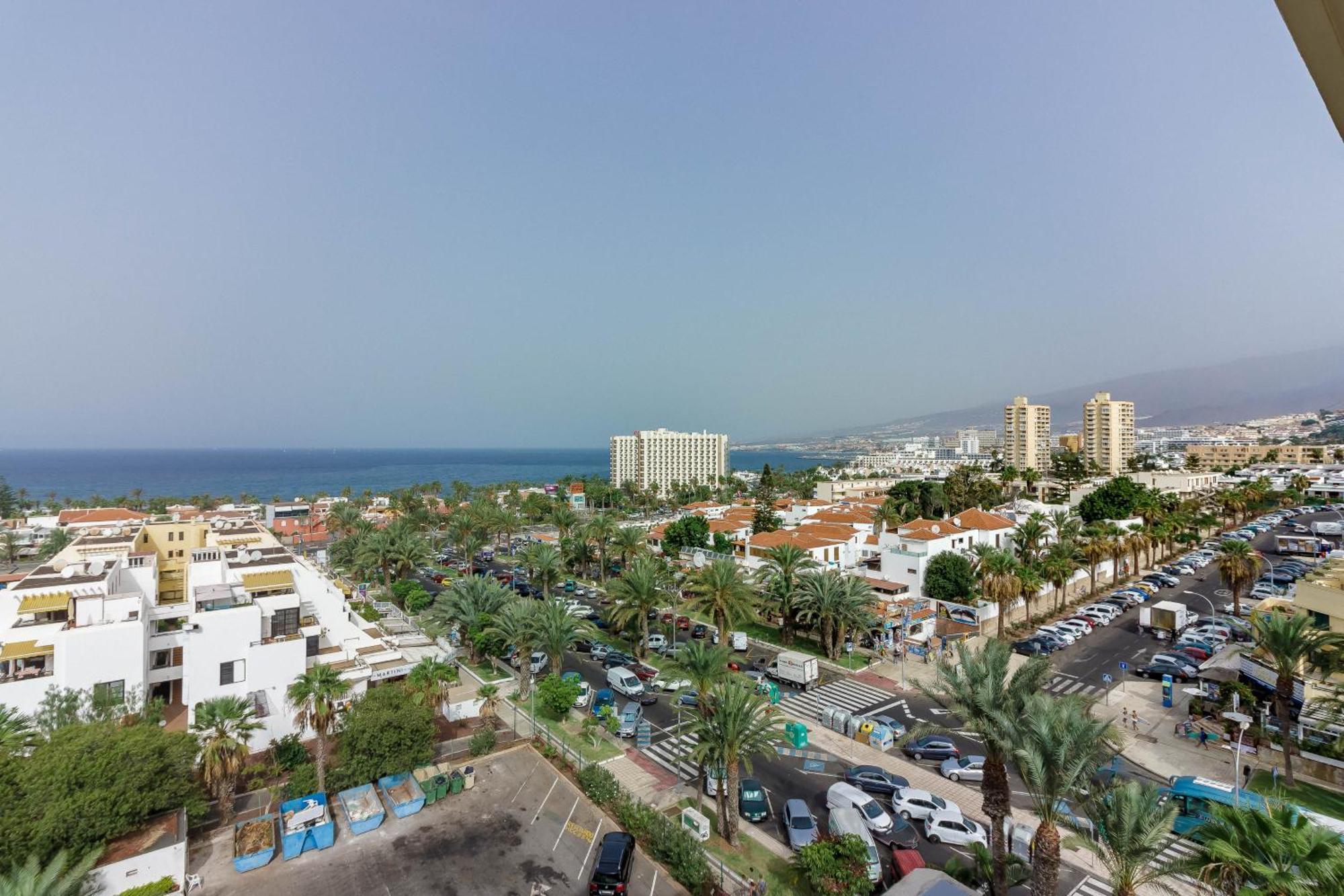 1Bdr El Dorado Ocean View Las Americas Playa de las Américas Buitenkant foto