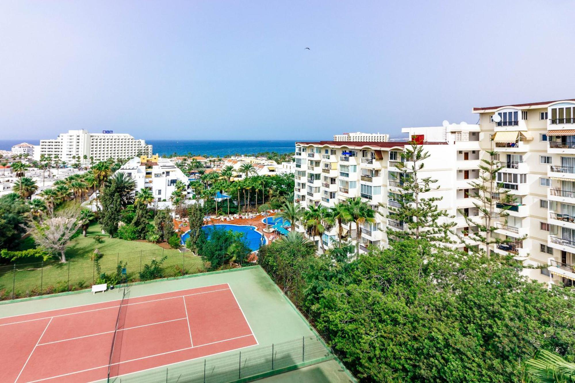 1Bdr El Dorado Ocean View Las Americas Playa de las Américas Buitenkant foto