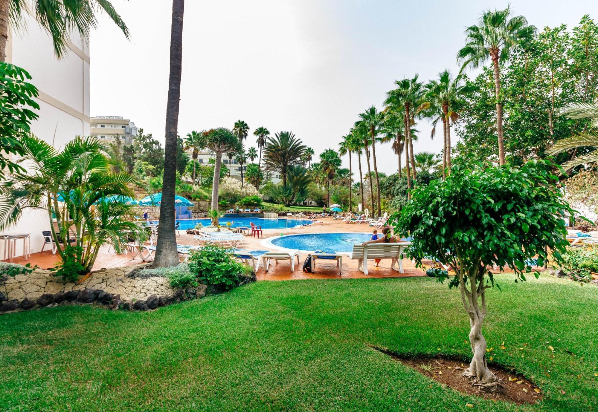 1Bdr El Dorado Ocean View Las Americas Playa de las Américas Buitenkant foto