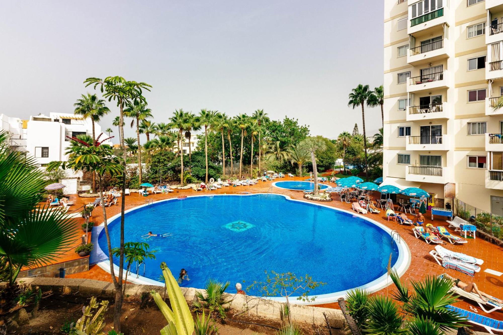 1Bdr El Dorado Ocean View Las Americas Playa de las Américas Buitenkant foto