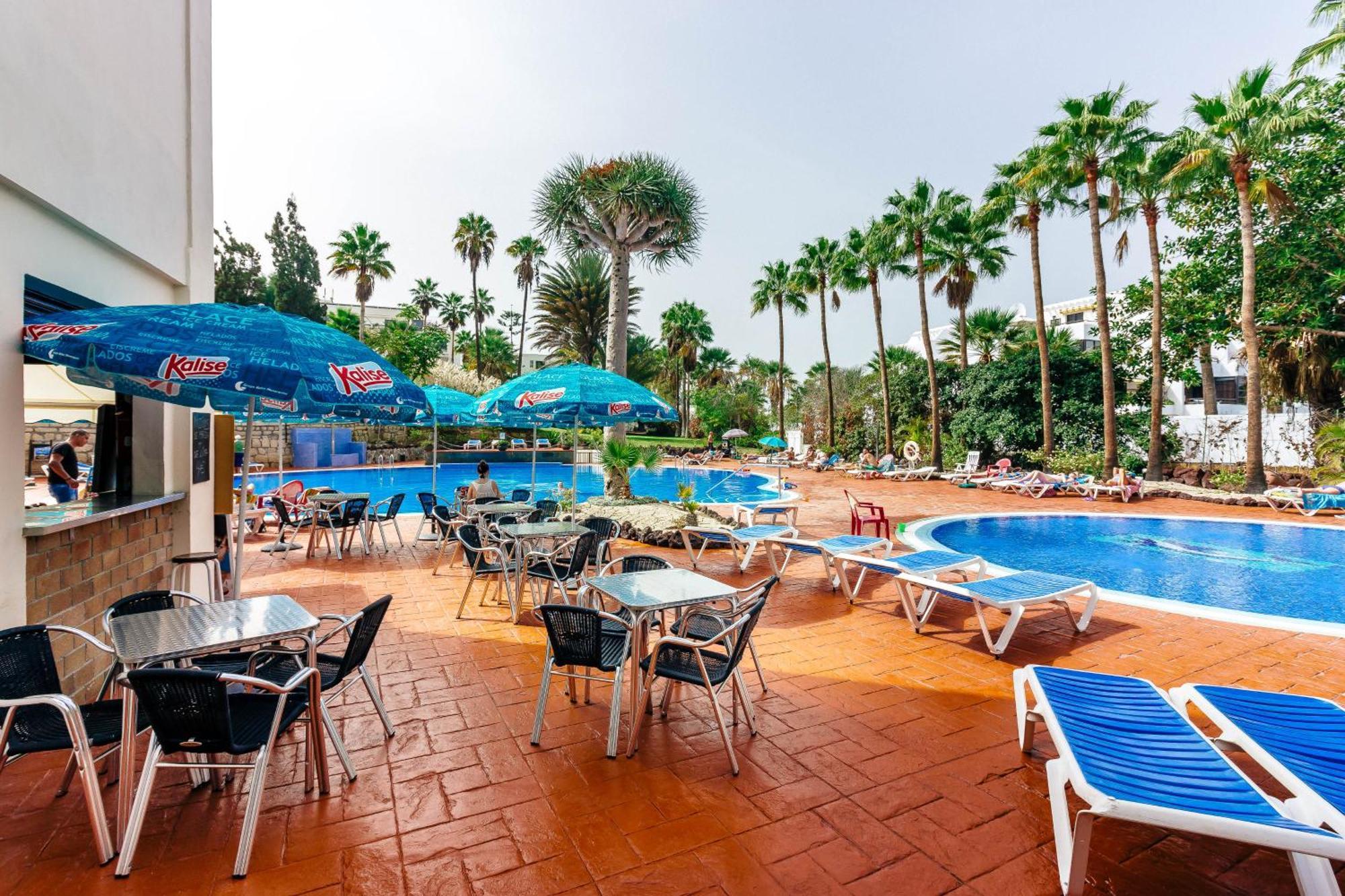 1Bdr El Dorado Ocean View Las Americas Playa de las Américas Buitenkant foto
