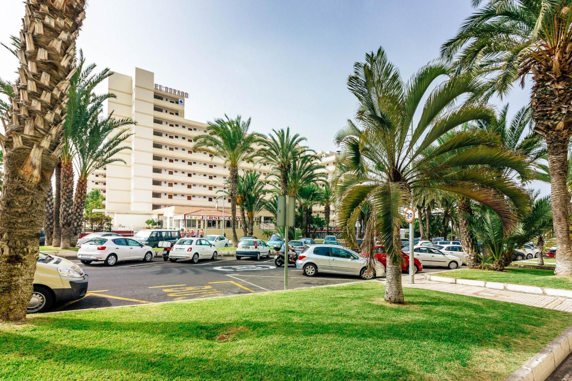 1Bdr El Dorado Ocean View Las Americas Playa de las Américas Buitenkant foto