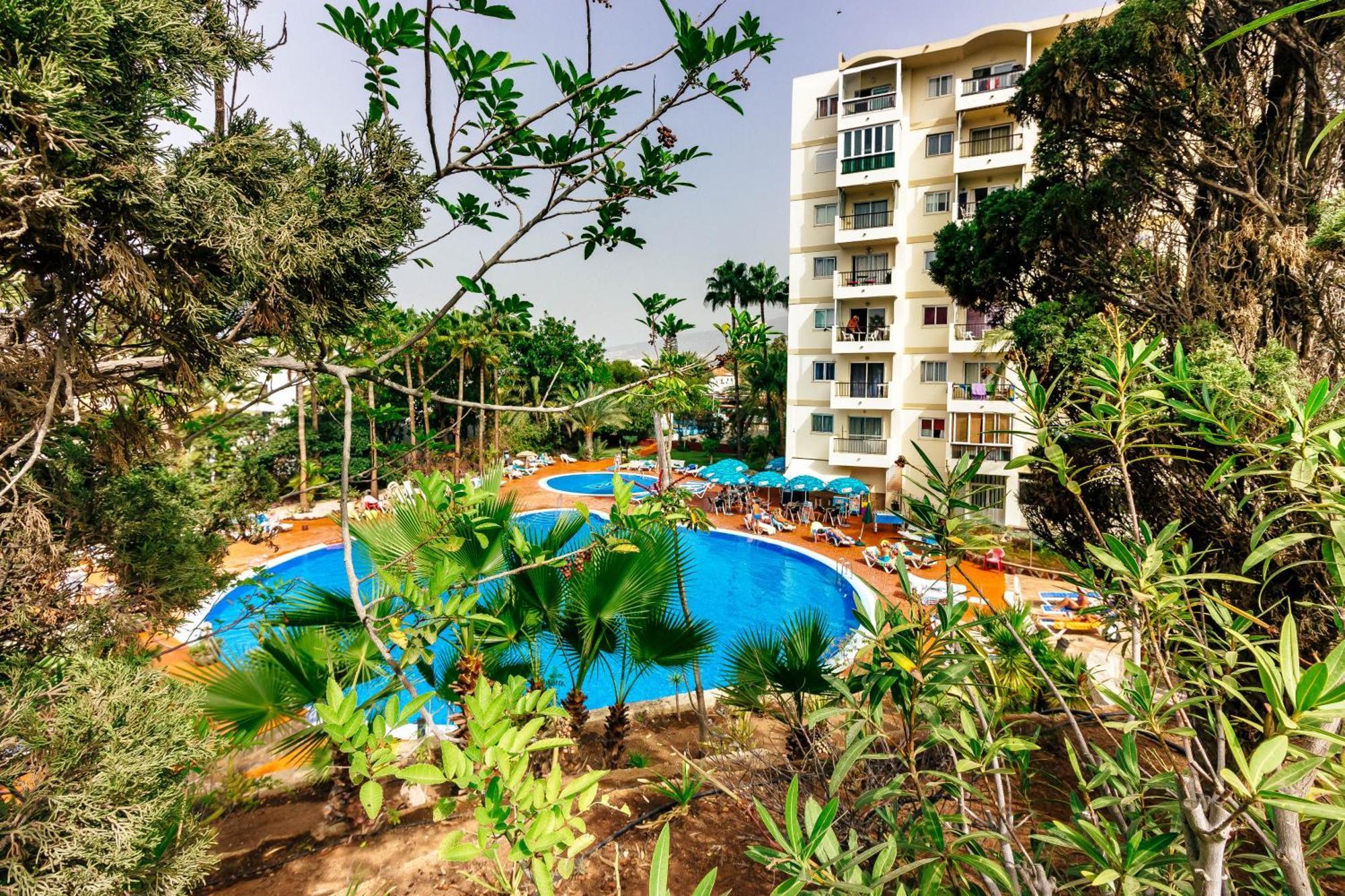 1Bdr El Dorado Ocean View Las Americas Playa de las Américas Buitenkant foto