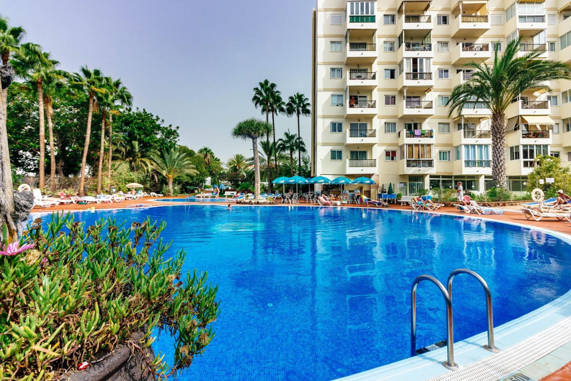 1Bdr El Dorado Ocean View Las Americas Playa de las Américas Buitenkant foto